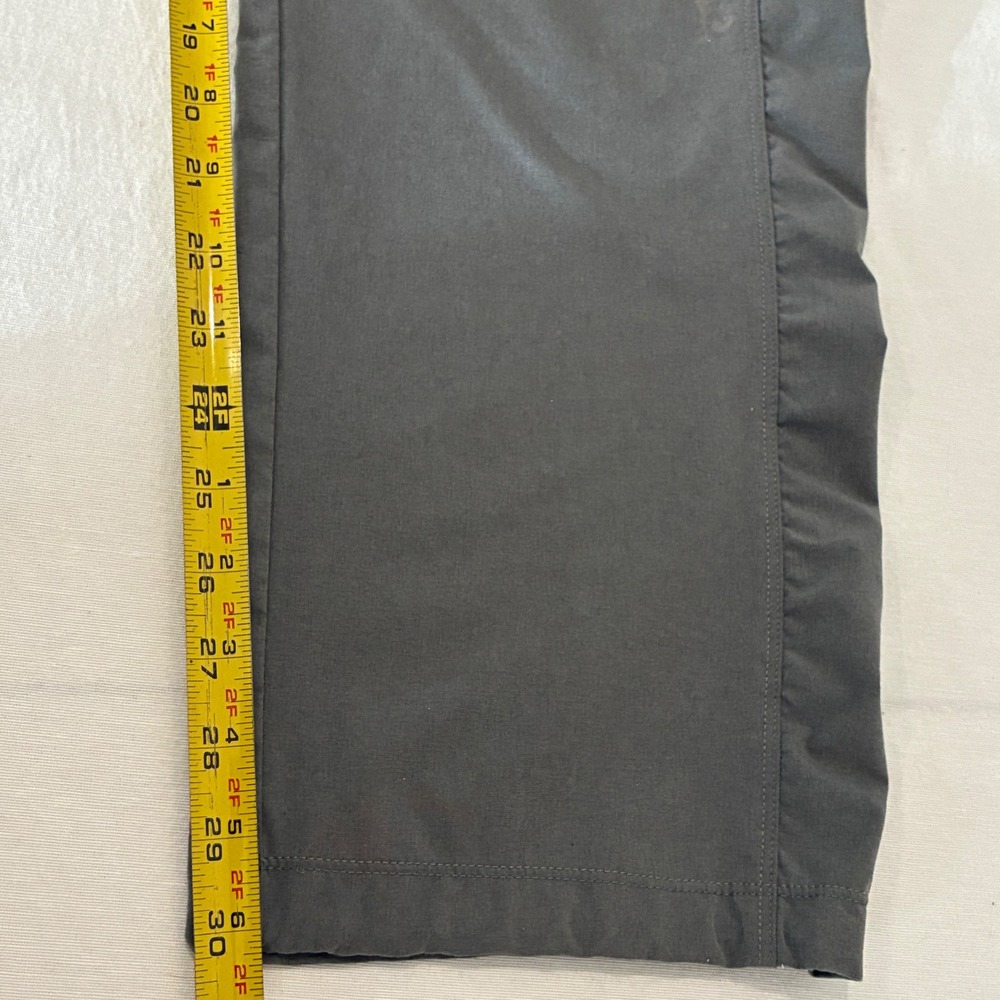Kuhl Women's Freeflex Move Pants Hike Trail Active Medium Gray *FLAWS* - Picture 3 of 14